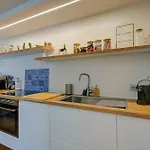 Apartment La Buca - - Elegant Apartment, 150 Sq M - Private Covered Parking - Private Terrace - Just 1500 Mt From Downtown Como