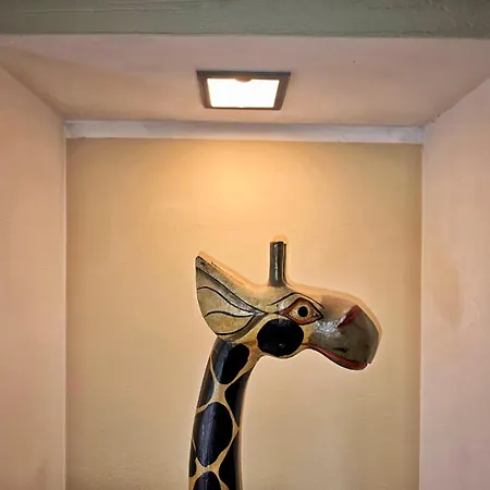 Appartement La Buca - - Elegant Apartment, 150 Sq M - Private Covered Parking - Private Terrace - Just 1500 Mt From Downtown