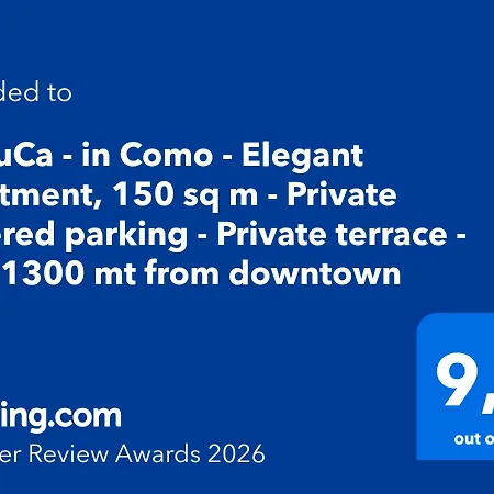 La Buca - - Elegant Apartment, 150 Sq M - Private Covered Parking - Private Terrace - Just 1500 Mt From Downtown Appartement *