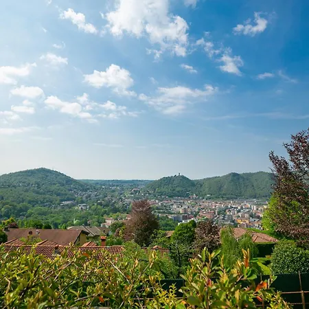 La Buca - - Elegant Apartment, 150 Sq M - Private Covered Parking - Private Terrace - Just 1500 Mt From Downtown,family-friendly Como